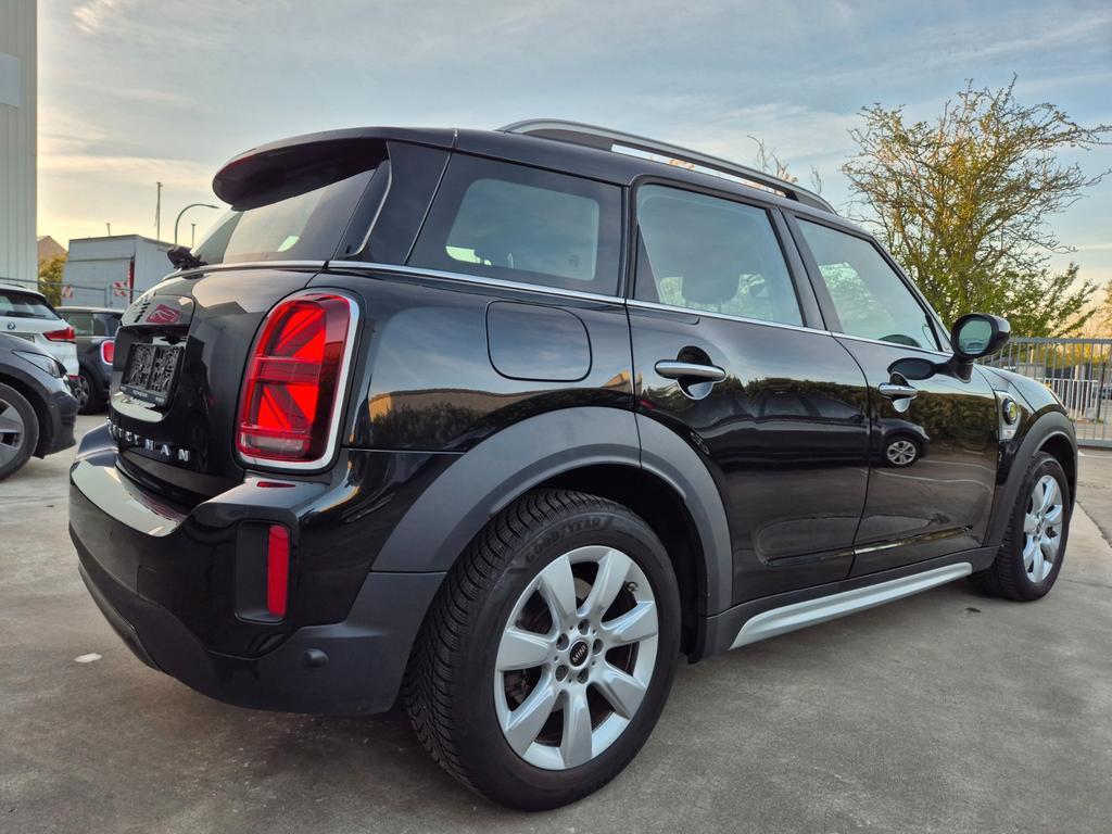 Mini Cooper SE Countryman