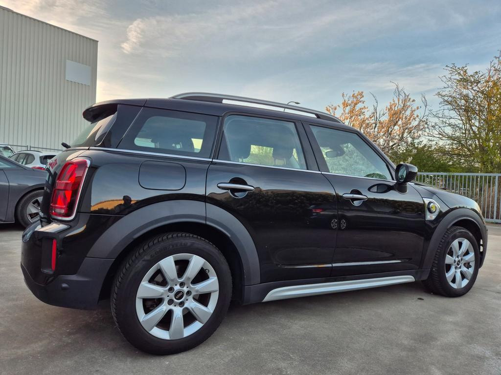 Mini Cooper SE Countryman