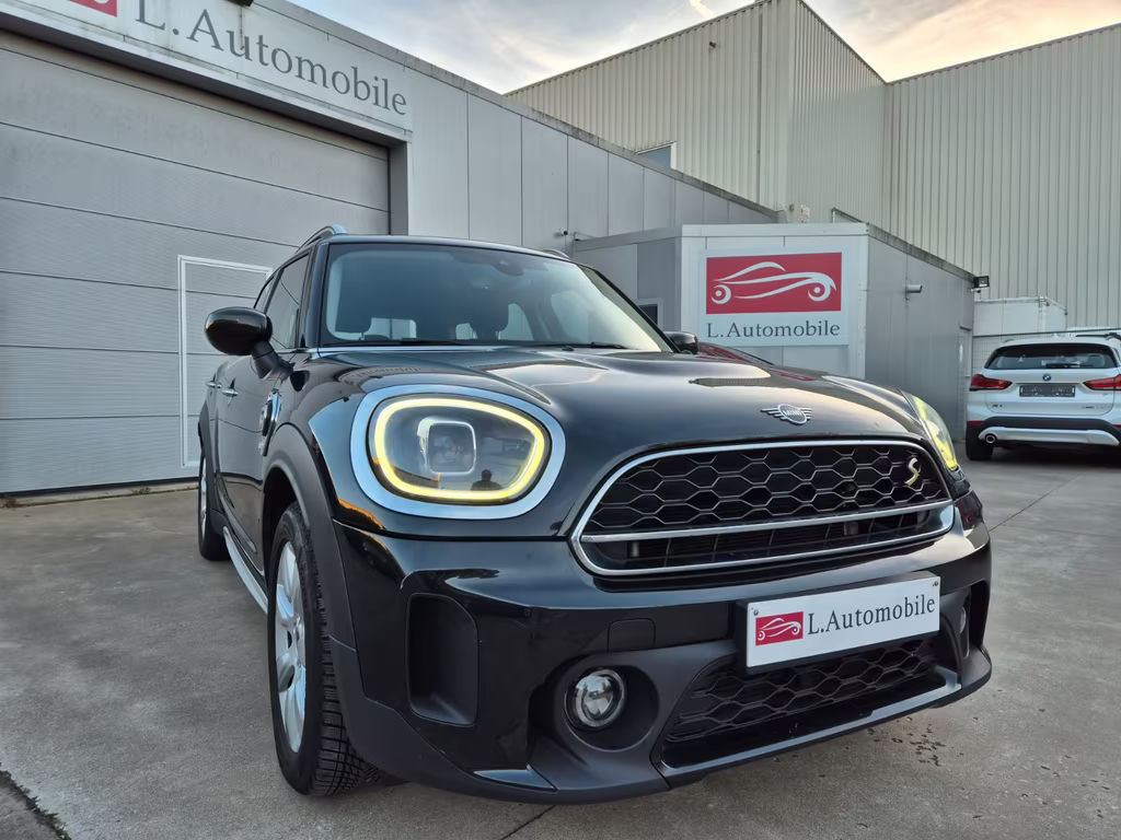 Mini Cooper SE Countryman