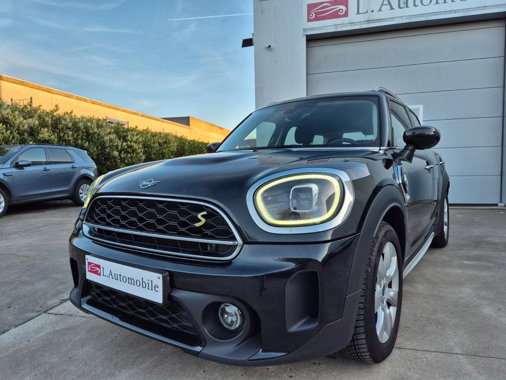 Mini Cooper SE Countryman