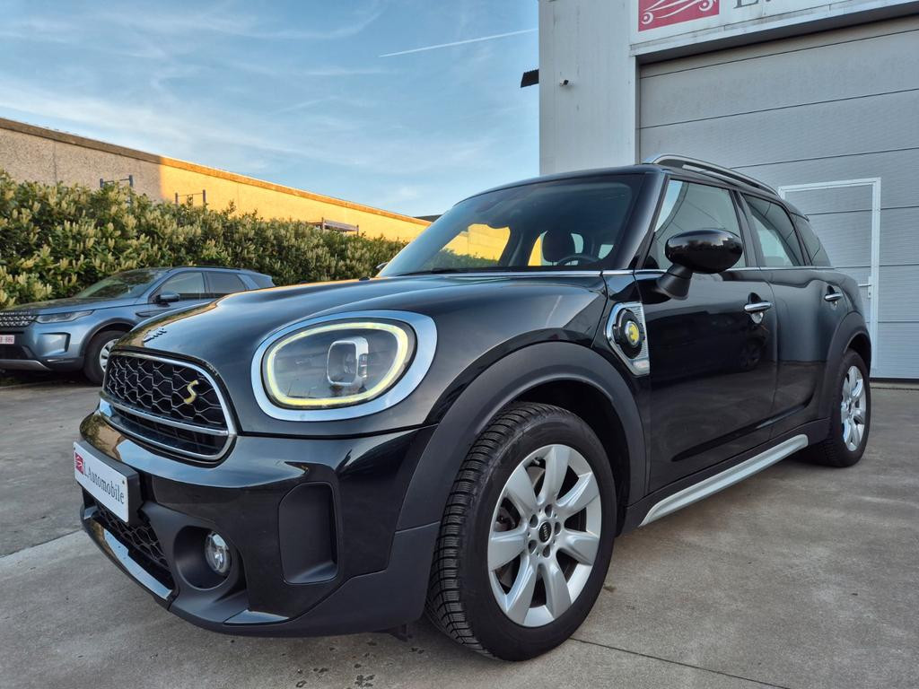 Mini Cooper SE Countryman
