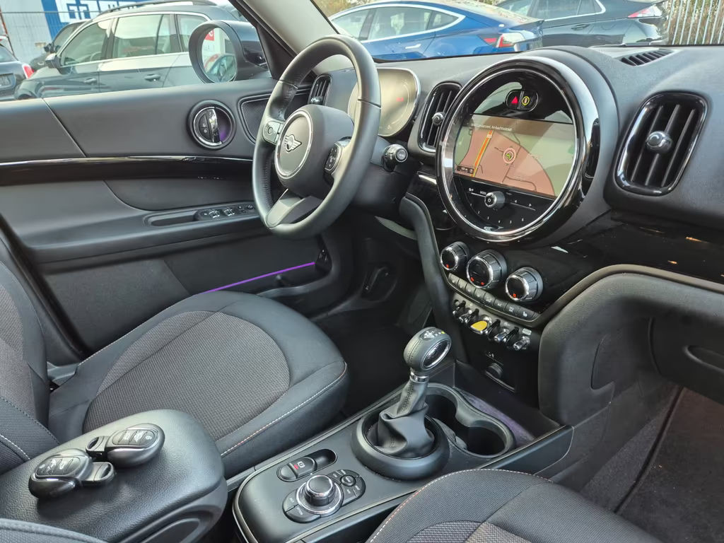 Mini Cooper SE Countryman