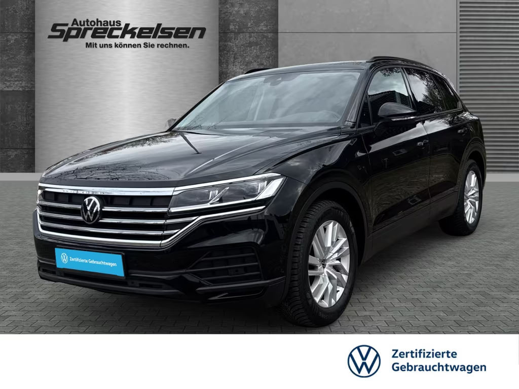 Volkswagen Touareg 4Motion 3.0 V6 TDI