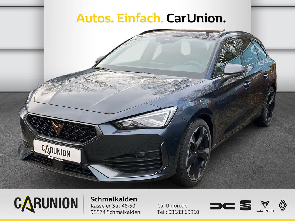 Cupra Leon Sportstourer