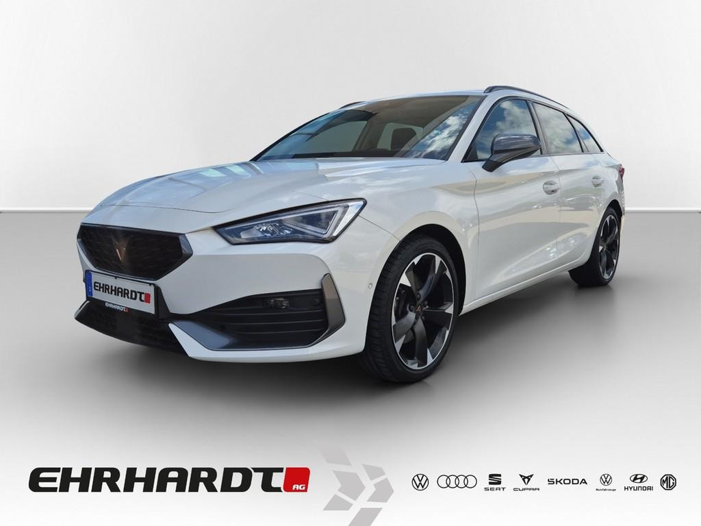Cupra Leon Sportstourer DSG 2.0 TDI