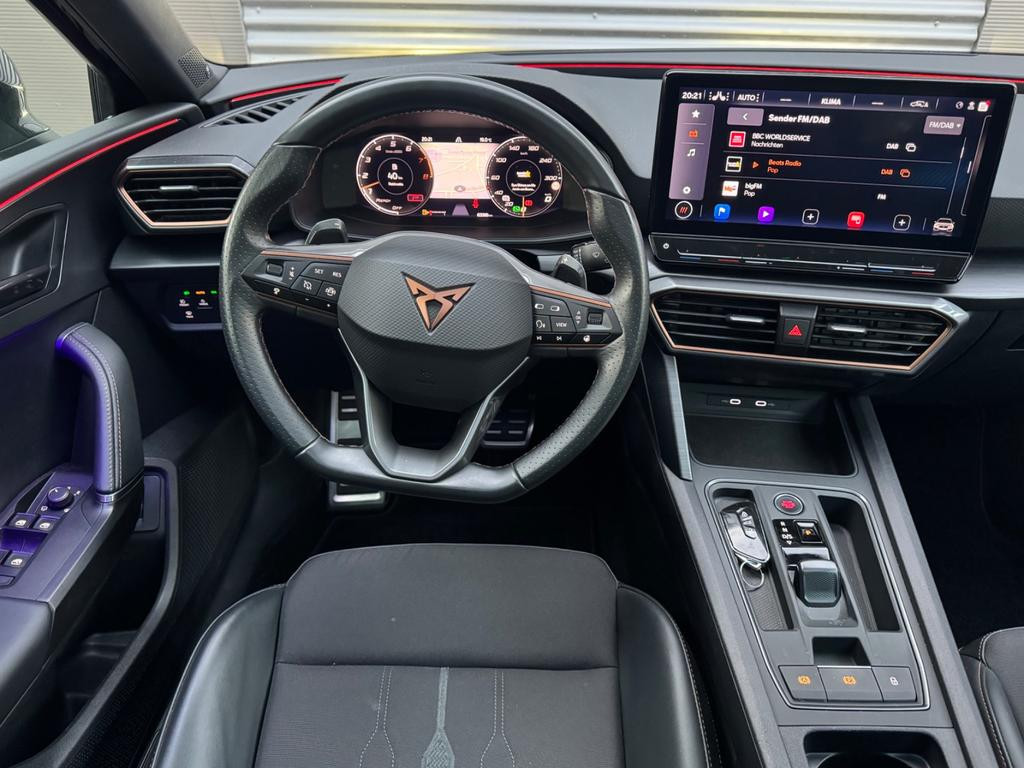 Cupra Leon