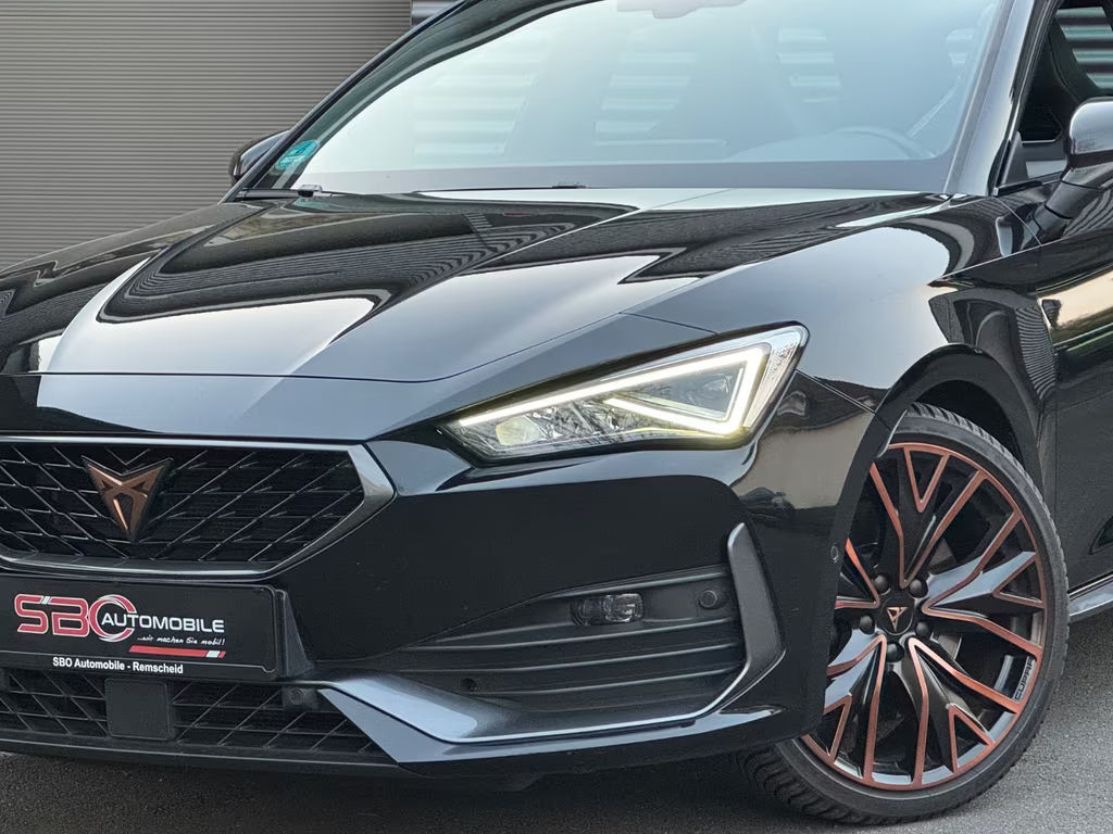 Cupra Leon