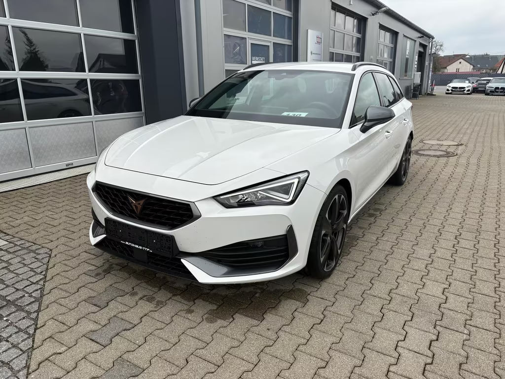Cupra Leon ST 2.0 TSI