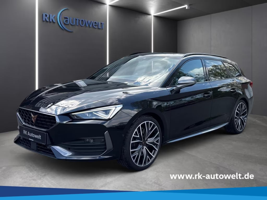 Cupra Leon Sportstourer 2.0 TSI VZ