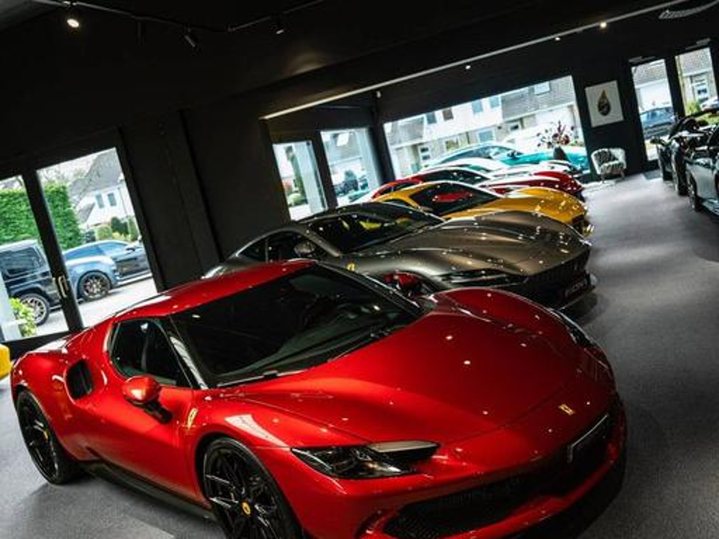 Ferrari SF90