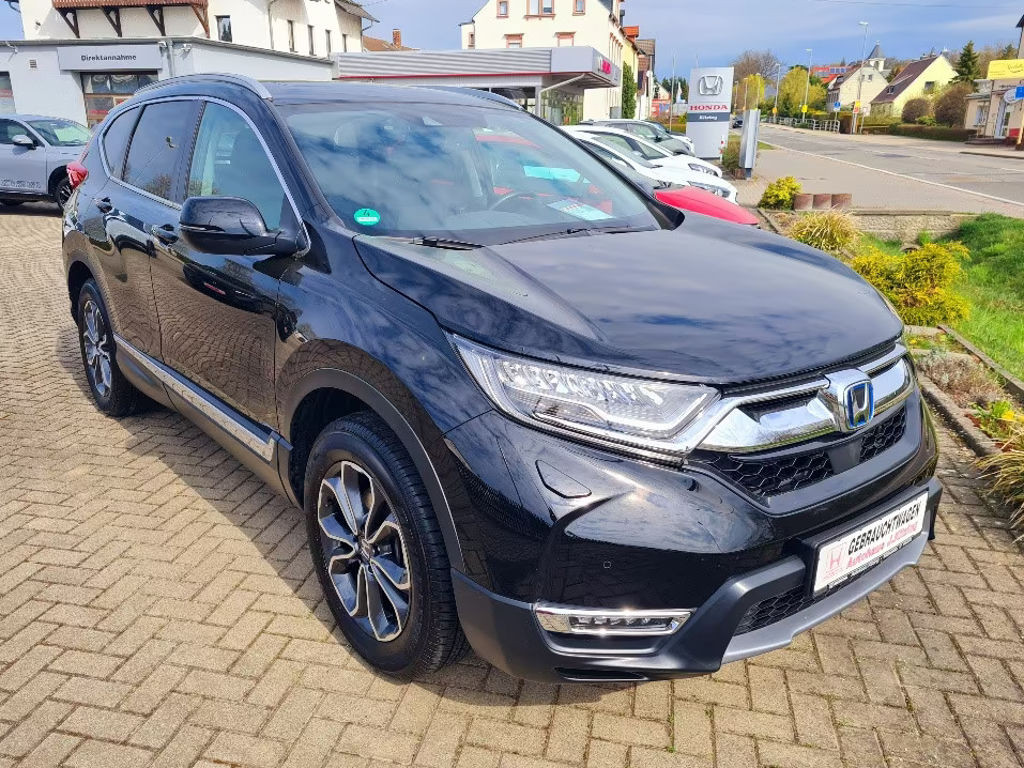 Honda CR-V Executive Hybrid 2.0 i-MMD