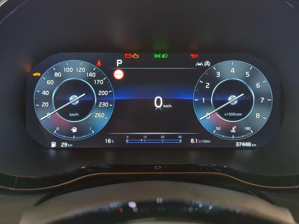 Kia ProCeed