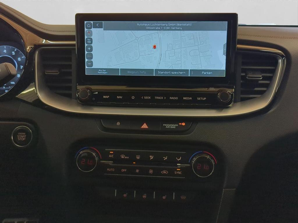 Kia ProCeed