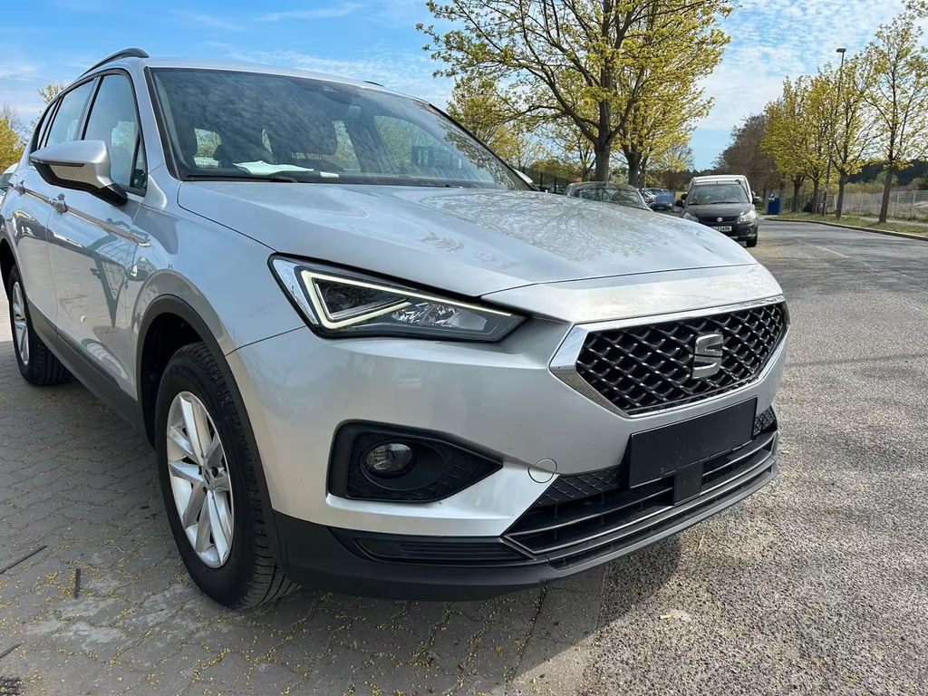 Seat Tarraco Style 2.0 TDI DSG