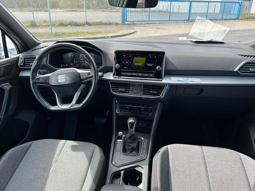 Seat Tarraco