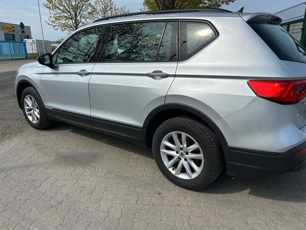 Seat Tarraco