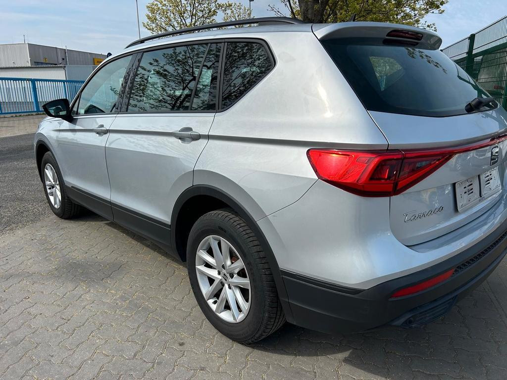 Seat Tarraco