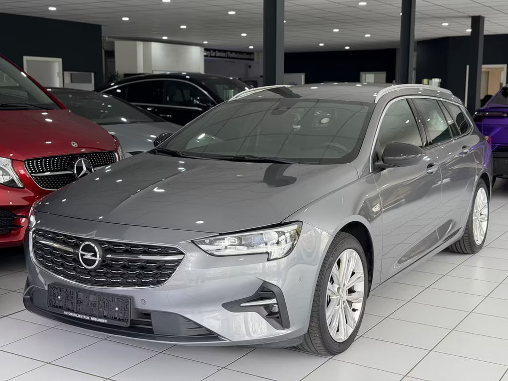 Opel Insignia Sports Tourer Elegance