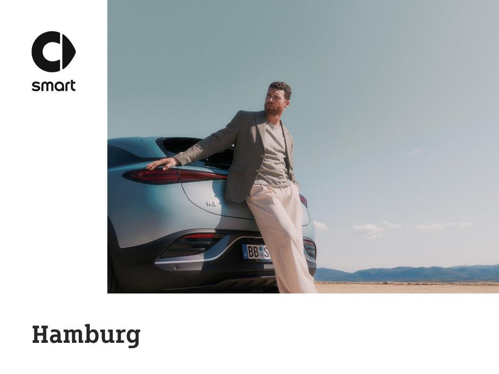 Smart #1 Brabus