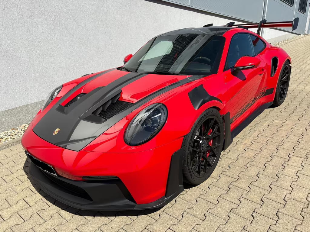 Porsche 911