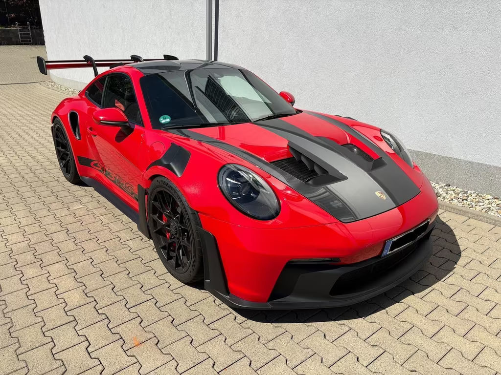 Porsche 911