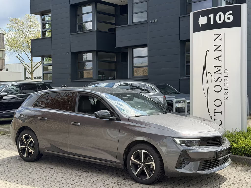 Opel Astra Grand Sport 1.2 Turbo Turbo GS-Line