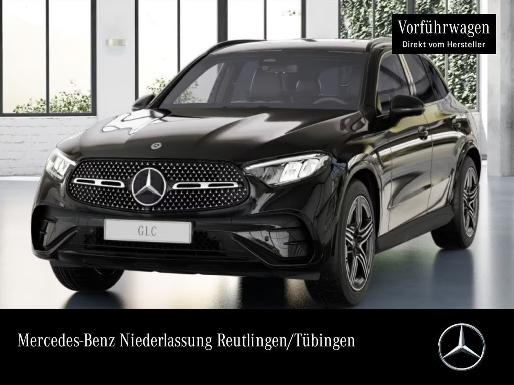 Mercedes-Benz GLC-Klasse GLC 200 4MATIC AMG Line