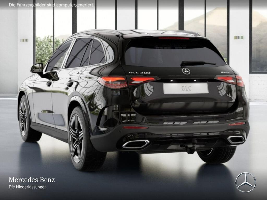 Mercedes-Benz GLC-Klasse