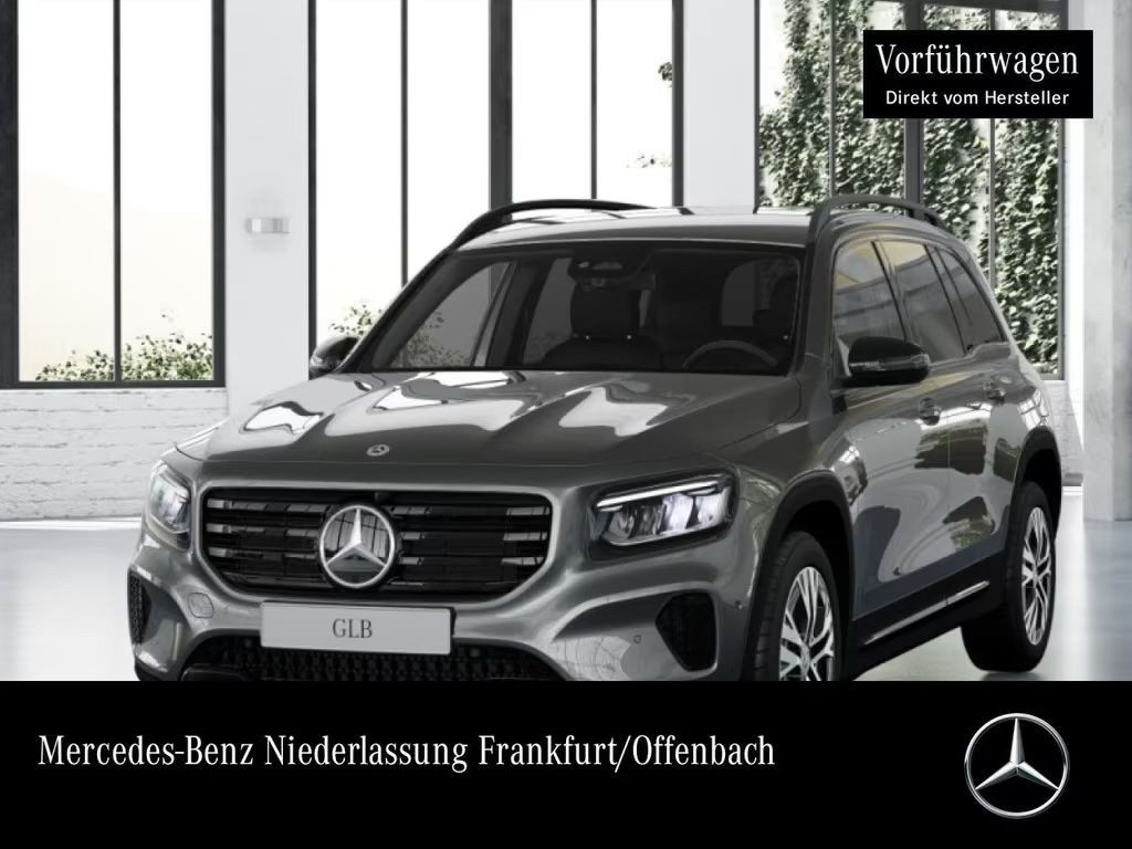 Mercedes-Benz GL-Klasse GLB 200 Progressive GLB 200 d