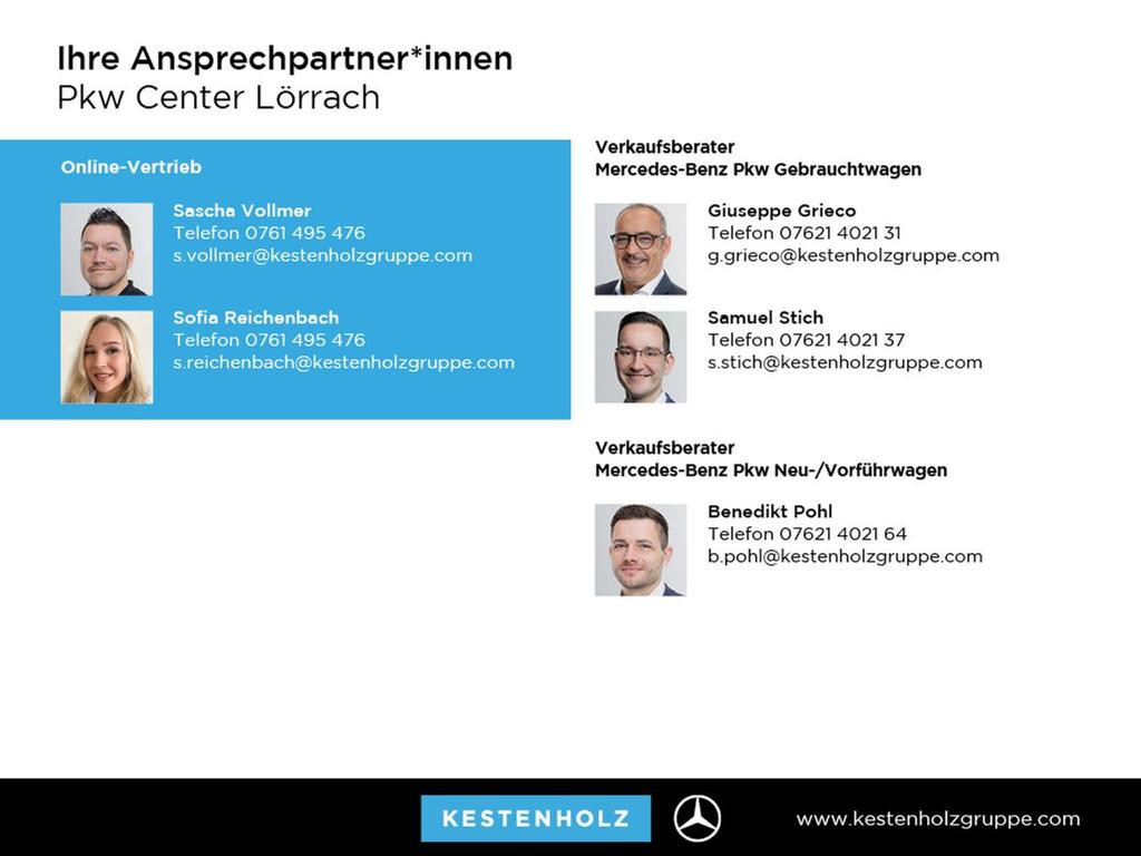 Mercedes-Benz B-Klasse