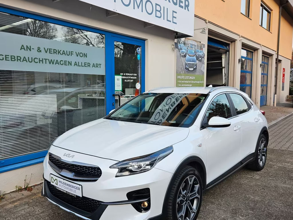 Kia XCeed JBL Sound Edition/Kamera/Navi/LED/SHZ/Serv