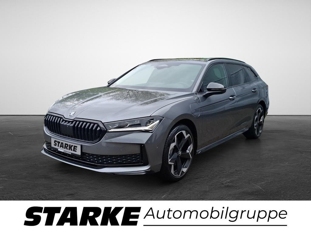 Skoda Superb Combi Sportline iV 1.5 TSI