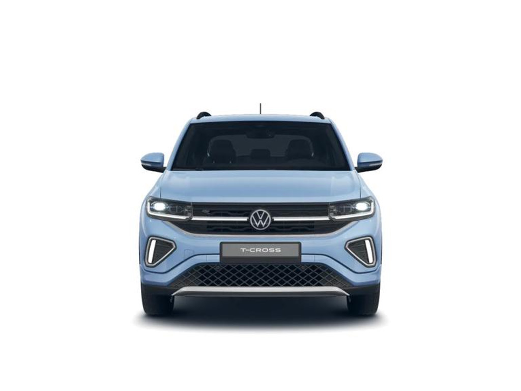 Volkswagen T-Cross DSG R-Line 1.0 TSI