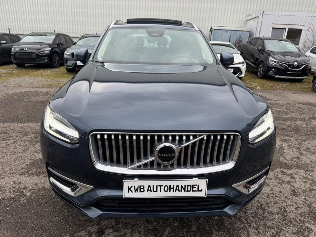 Volvo XC90 AWD Recharge Ultimate Bright