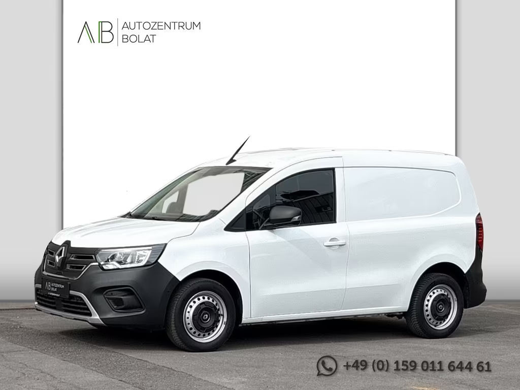 Renault Kangoo E-Tech