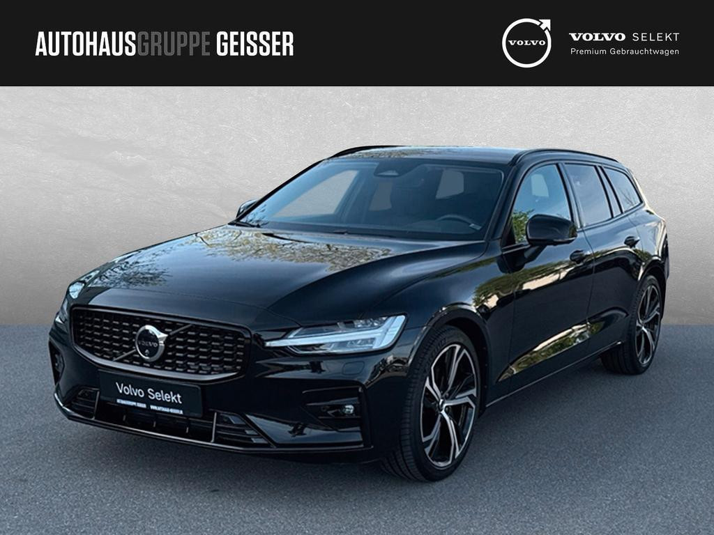 Volvo V60 Hybrid Plus Dark