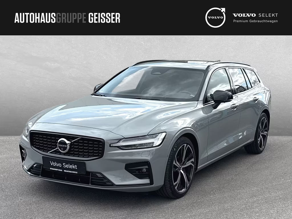Volvo V60 Hybrid Plus Dark