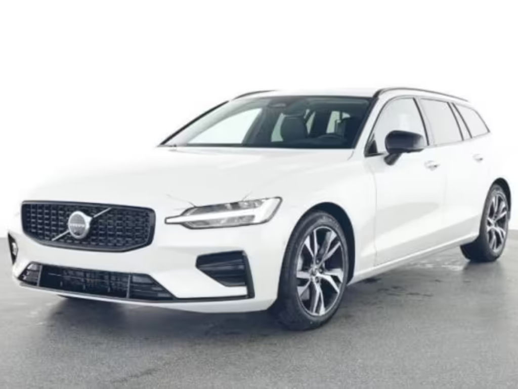Volvo V60 Plus Dark