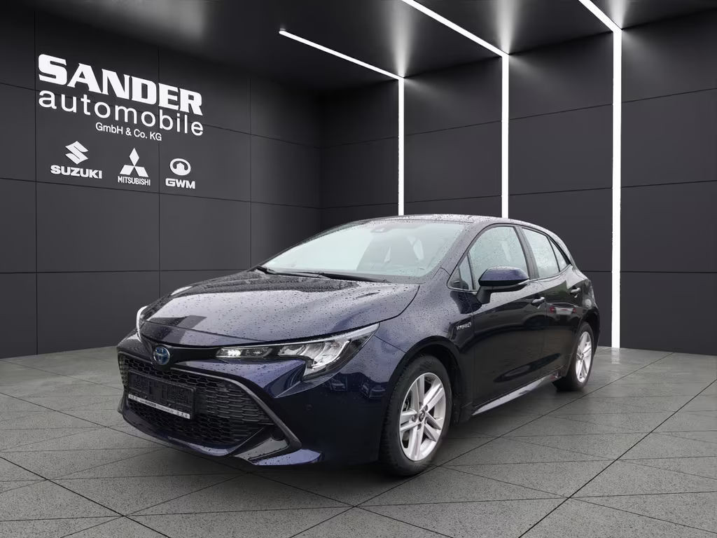 Toyota Corolla Comfort Hybride