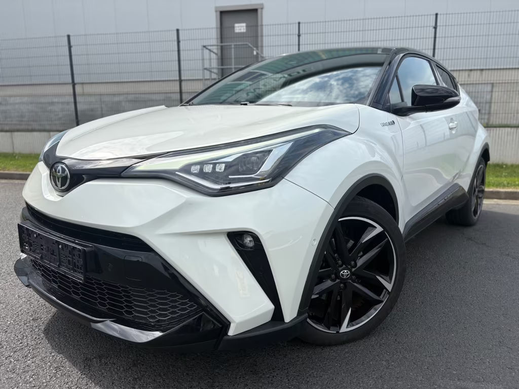 Toyota C-HR GR Hybride