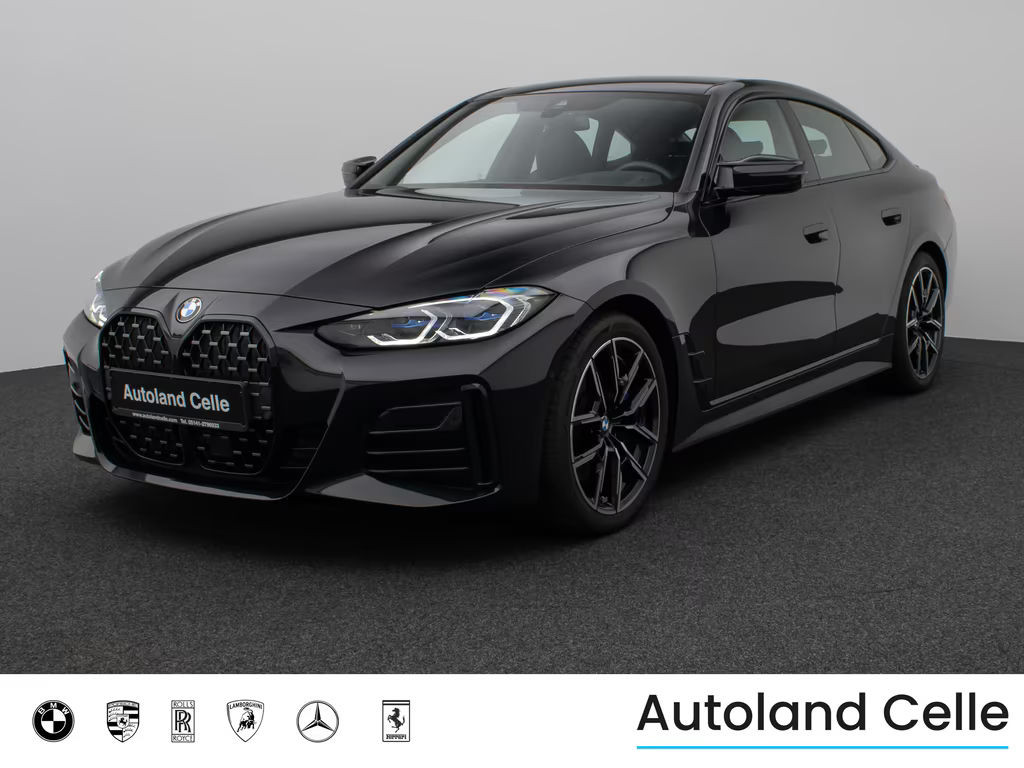 BMW M440 xDrive Coupé Gran Coupé Comfort pakket M440i