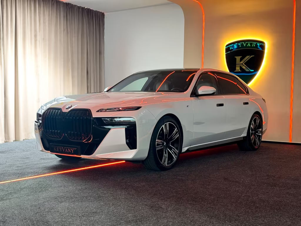 BMW 7 Serie 740 xDrive Sedan 740d