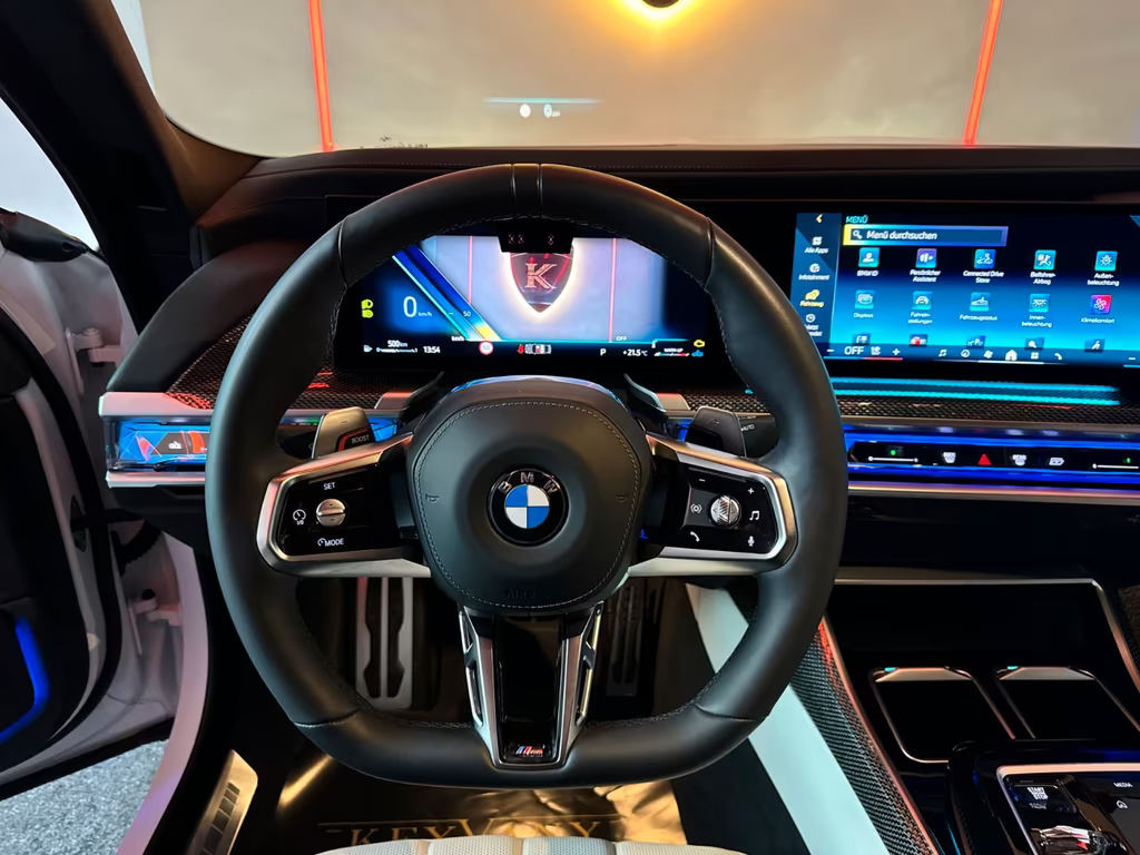 BMW 7 Serie