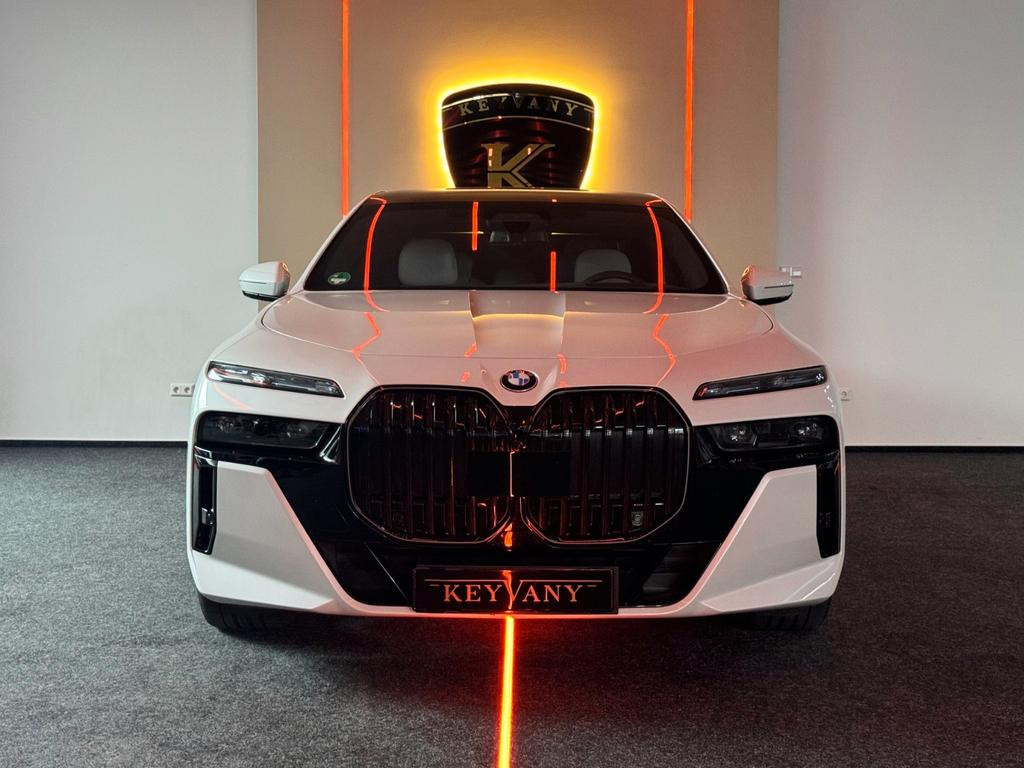 BMW 7 Serie