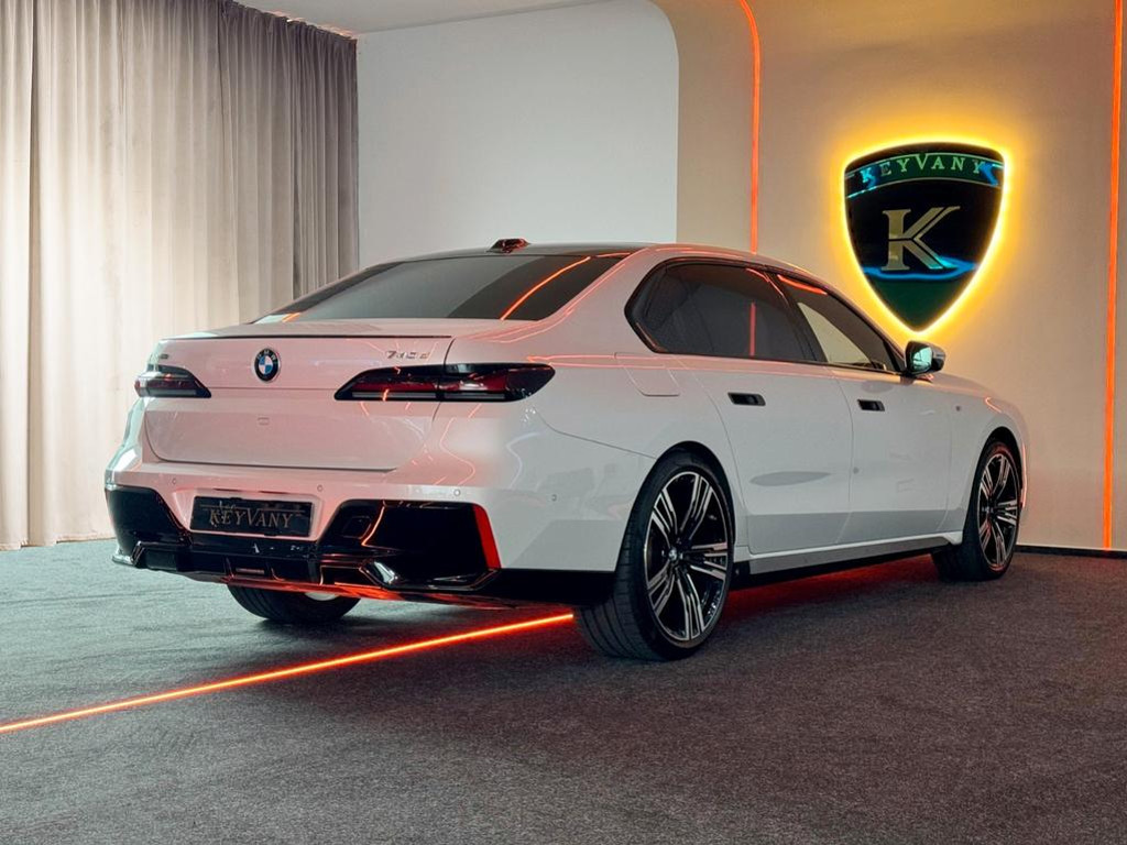 BMW 7 Serie