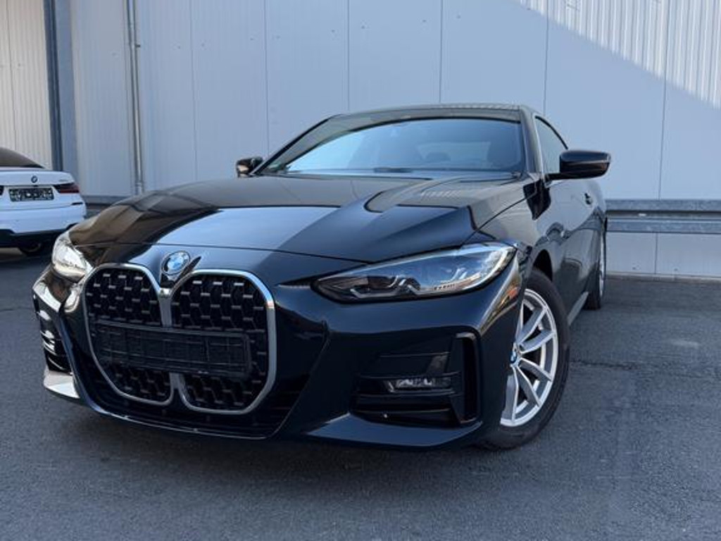 BMW 4 Serie 420 M-Sport xDrive 420d