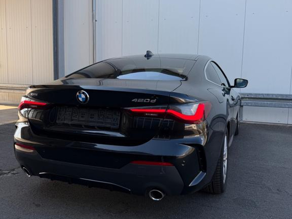 BMW 4 Serie