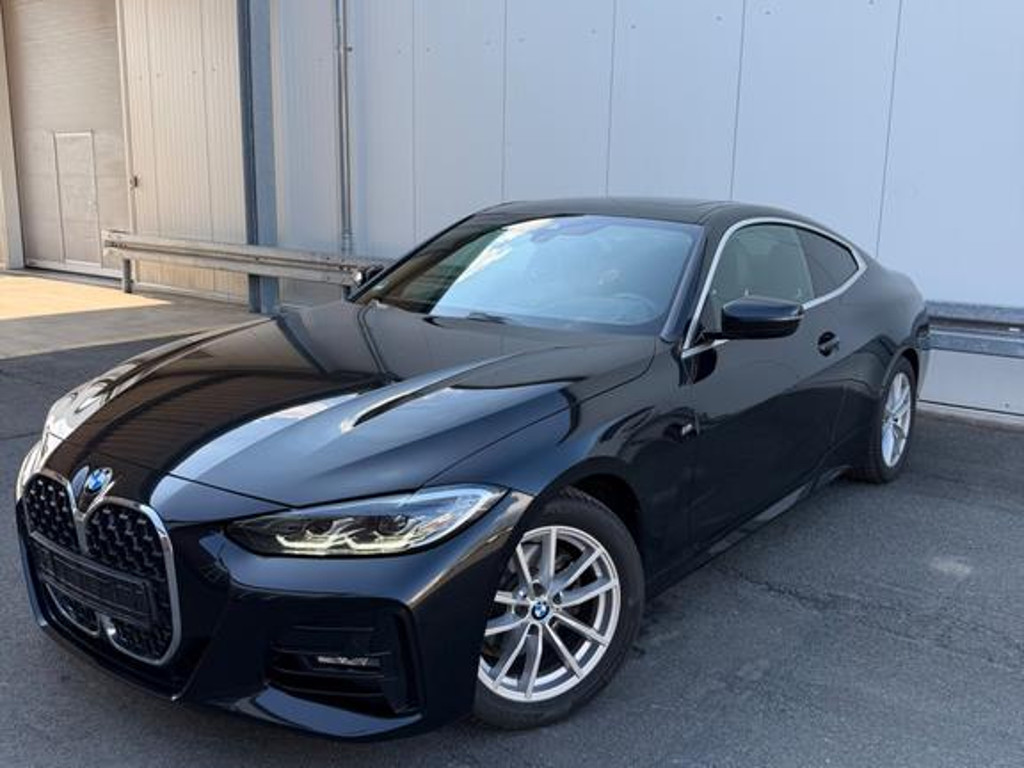 BMW 4 Serie