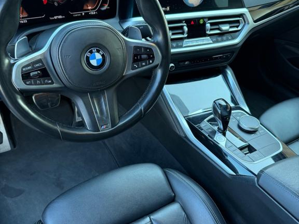 BMW 4 Serie