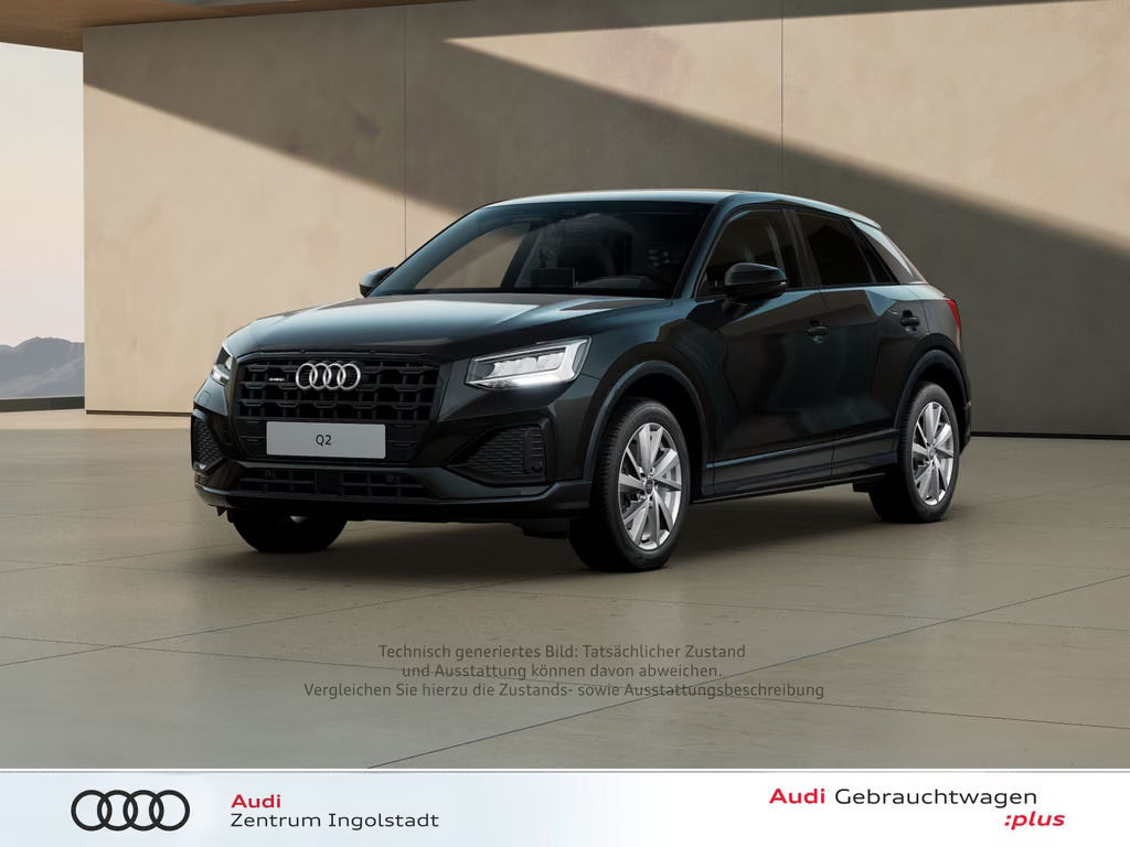 Audi Q2 Quattro 40 TFSI